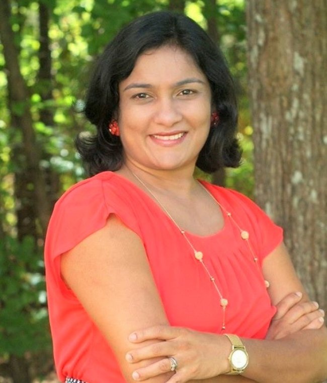 Photo of Chanchal Laddha,